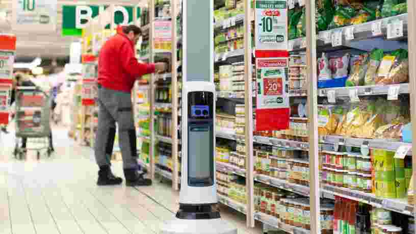 12 innovations qui font du Géant Casino de Pessac l'hyper du futur
