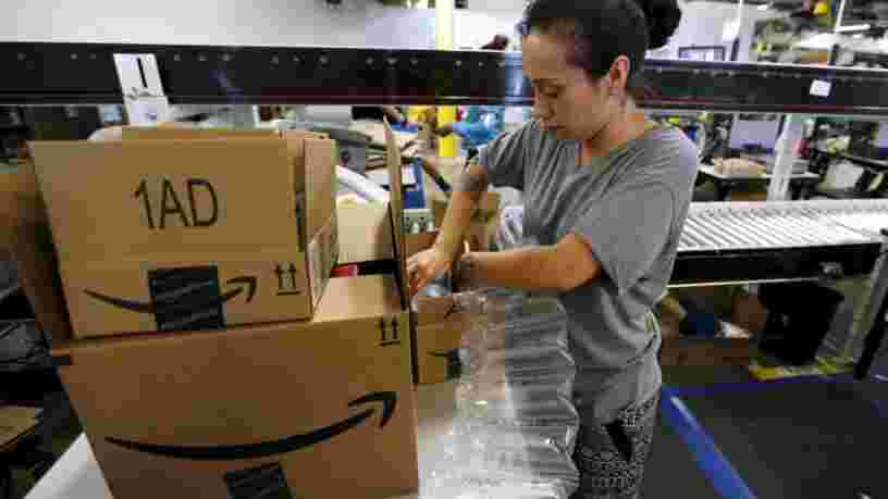 Amazon crée la confusion chez ses clients en envoyant un e-mail leur informant que leurs données ont fuité mais qu'il n'ont pas besoin de changer de mot de passe
