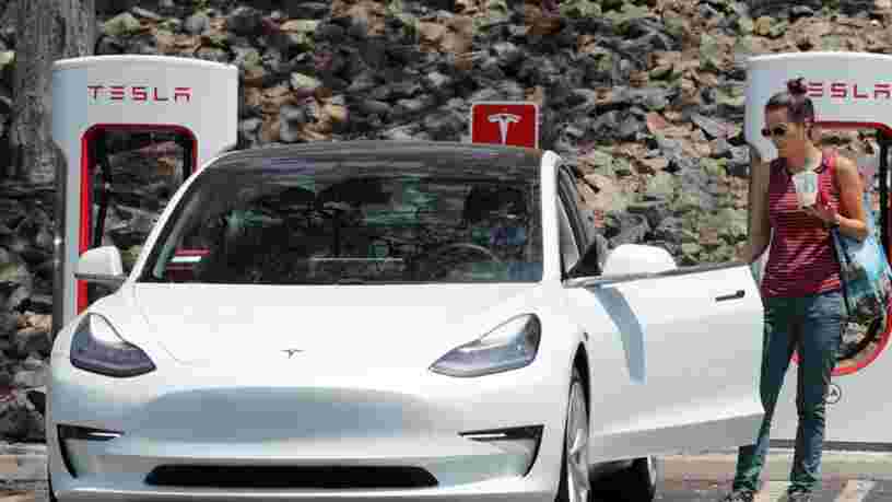 Elon Musk annonce qu'une Tesla avec une autonomie de 640 km devrait bientôt sortir