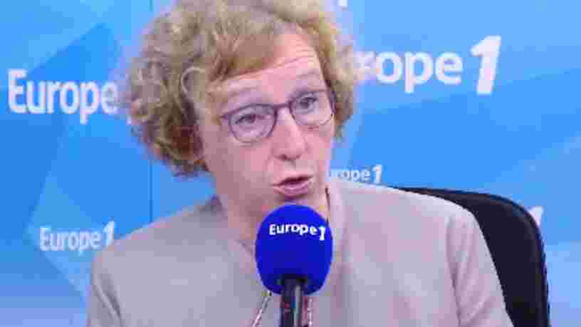 La ministre du Travail dit qu'elle va négocier le prix du permis de conduire pour aider les apprentis — et révèle pourquoi peu de jeunes sont attirés par la filière
