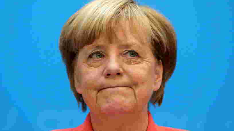 Il y a bien des discussions entre Berlin et Washington au sujet de Deutsche Bank