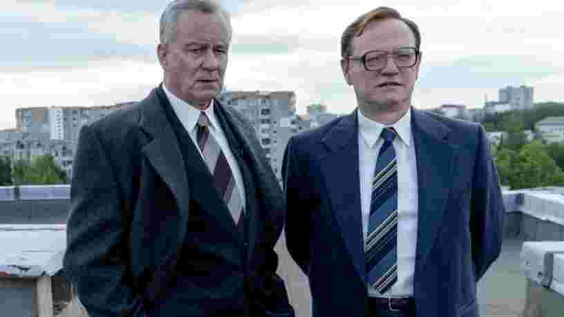 Les audiences de la série Chernobyl atteignent des records aux Etats-Unis