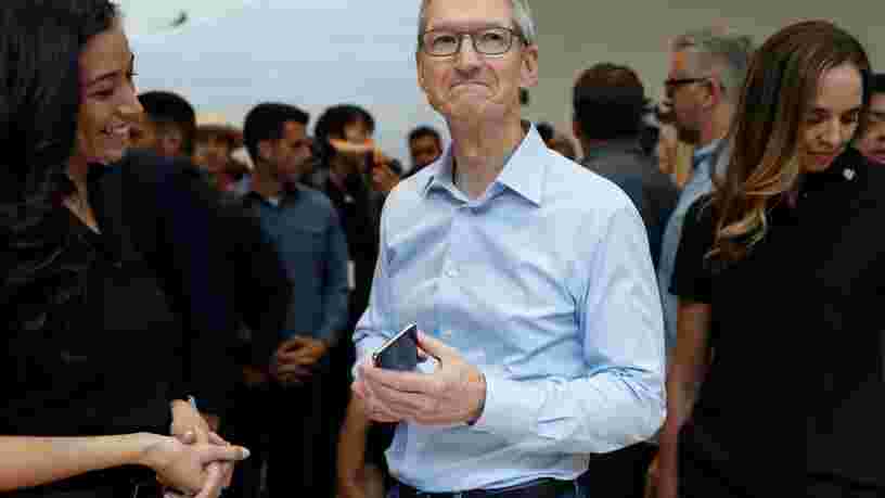 Avec son nouvel iOS, Apple introduit 2 changements discrets mais aux conséquences économiques importantes