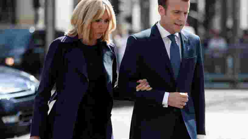 Emmanuel Macron a fait une analogie très simple avec le mariage pour justifier la suppression d'une taxe payée par 128 personnes après son lancement