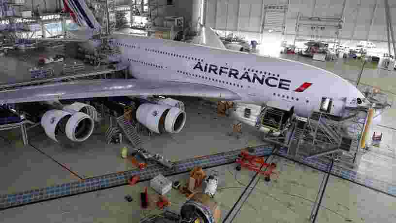 Les salariés d'Air France réclament une 'reconnaissance' après 7 ans d'efforts — voici les avantages auxquels ils ont renoncé