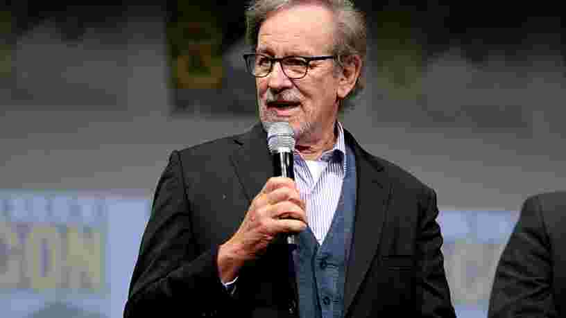 Steven Spielberg prépare une série qui pourra être vue uniquement la nuit sur la nouvelle plateforme Quibi