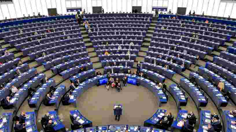 L’allié de LREM pour les Européennes renonce aux chèques de Bayer, Uber ou Google