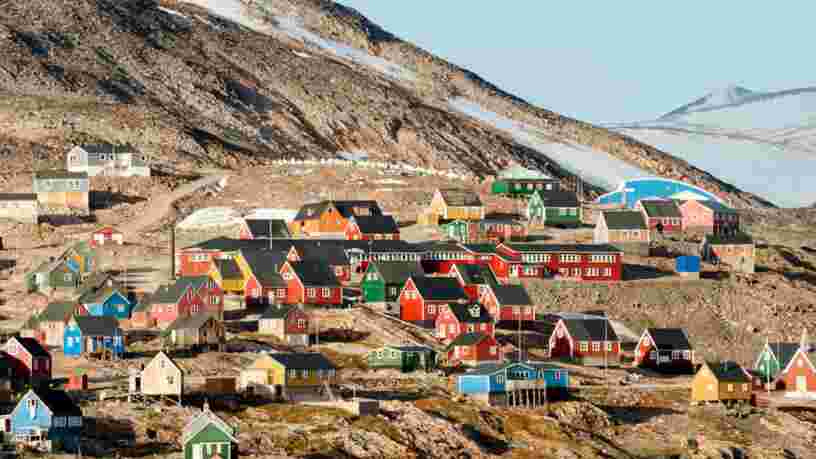 Voici les 20 endroits habités les plus isolés de la Terre