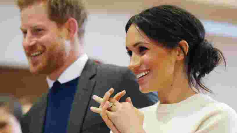 Meghan Markle obtiendra un nouveau titre en épousant le prince Harry — mais il est tellement bizarre qu'elle ne l'utilisera jamais