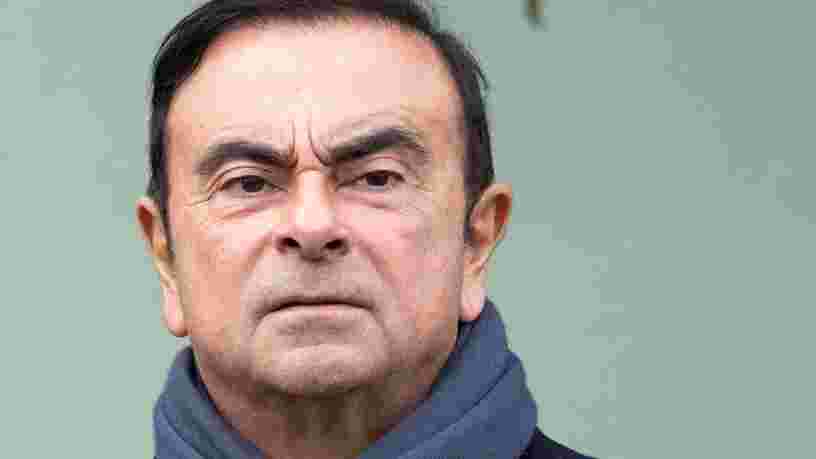 Carlos Ghosn pourrait perdre la présidence de Nissan — retour sur la carrière du PDG de Renault empêtré dans une affaire de fraude fiscale au Japon