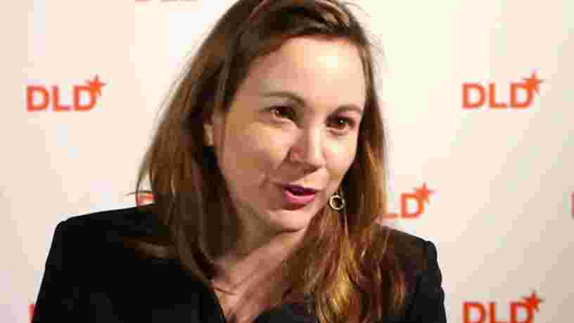 La secrétaire d'Etat au numérique Axelle Lemaire démissionne du gouvernement