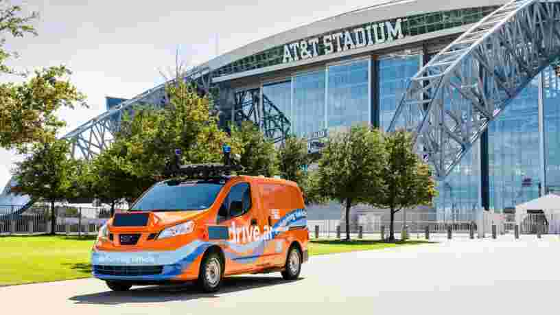Apple aurait racheté une startup de conduite autonome... et les 6 autres choses à savoir dans la tech ce matin