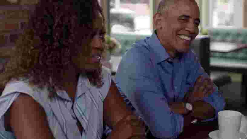 Les productions de Michelle et Barack Obama que vous verrez bientôt sur Netflix