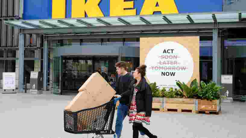 Ikea France proposera bientôt ses meubles en location