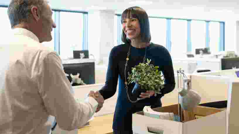 9 choses à ne pas faire lors de votre première semaine dans un nouveau job