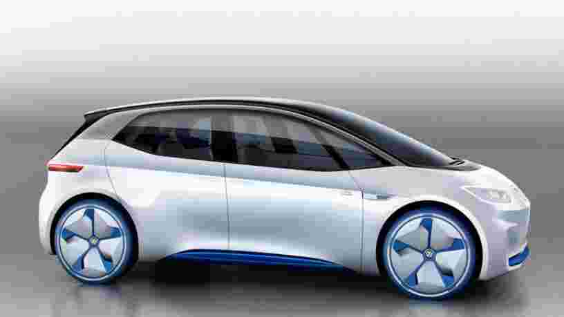 Volkswagen va lancer une voiture rivale de Tesla en 2020 — voici tout ce qu'il faut savoir sur celle-ci