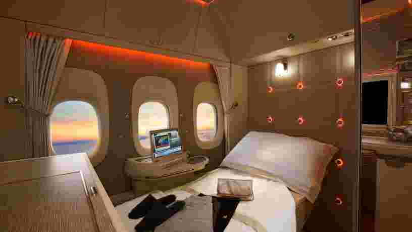 8 raisons qui expliquent pourquoi les billets d'avion en première classe coûtent si cher
