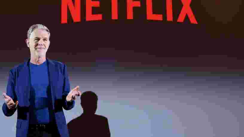 Netflix torpille les attentes de Wall Street avec ses résultats du T3