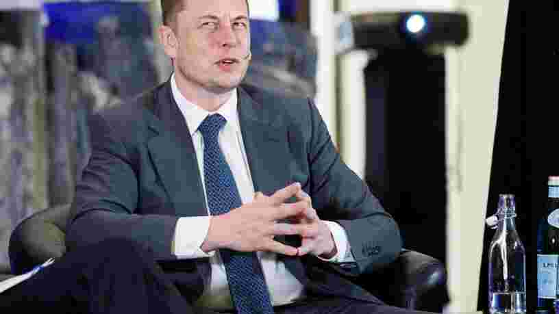 Elon Musk utiliserait une méthode un peu brutale afin d'éviter de perdre du temps en réunion