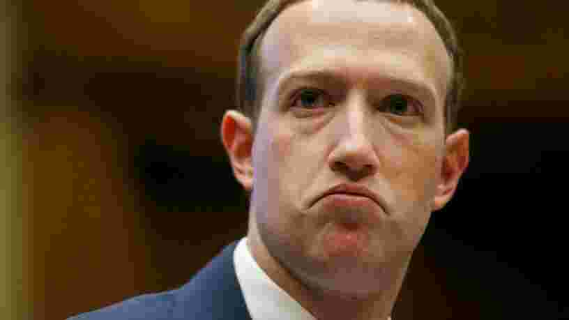 Le Parlement européen demande à Mark Zuckerberg de s'expliquer sur le détournement de données Facebook par Cambridge Analytica