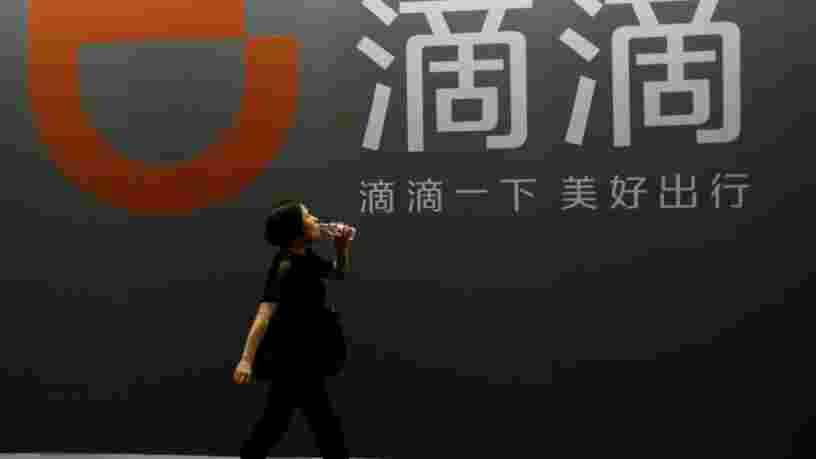 Didi Chuxing vaut désormais plus cher qu'Uber après une levée de fonds de 4Mds$