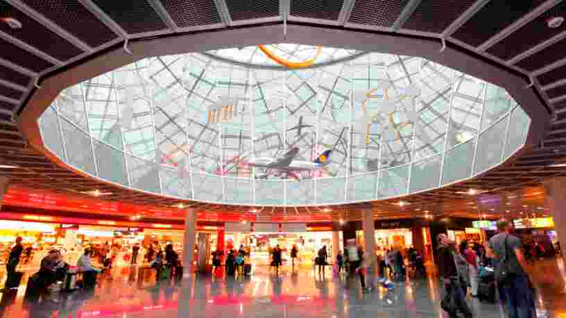 Voici les 15 meilleurs aéroports du monde