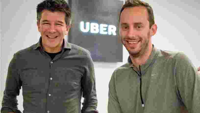 Travis Kalanick explique pourquoi certains ingénieurs de la Silicon Valley valent des dizaines de millions de dollars
