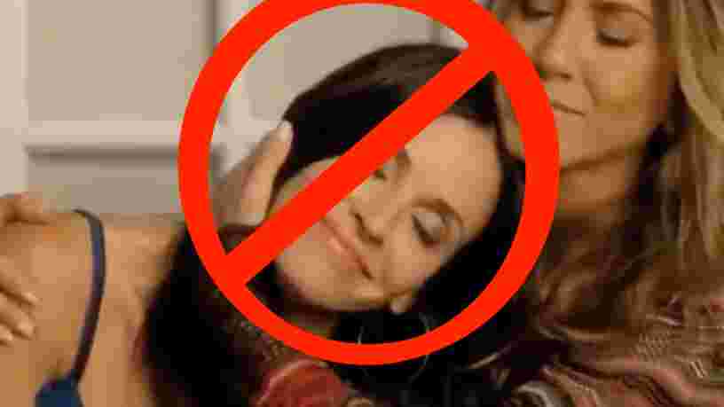 La propagation rapide de cette bande annonce pour un faux film 'Friends' montre que Facebook a toujours un problème avec les fausses informations