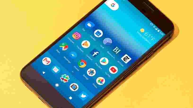 Le dernier mystère sur le nouveau smartphone Pixel de Google vient d'être levé