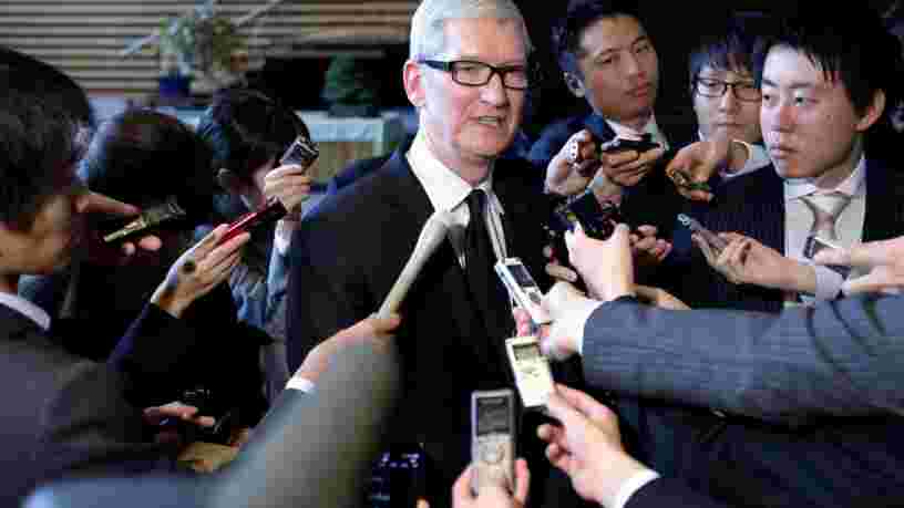 'Un incroyable manque de leadership': l'Apple Car ruinée par des querelles internes