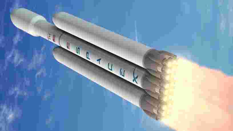Le lancement réussi de la Falcon Heavy de SpaceX pourrait accélérer le développement d'un domaine clé dans la conquête spatiale, dit un chercheur