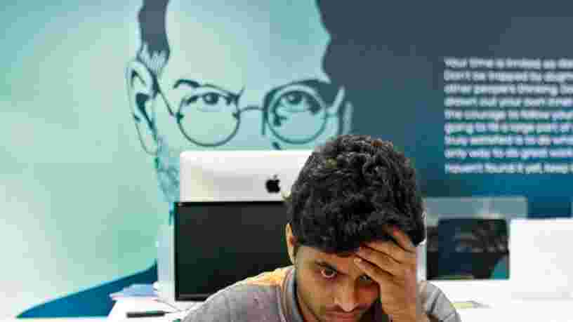 Vous n'avez pas besoin d'avoir un Bac+3 pour travailler chez Apple, Google ou Netflix