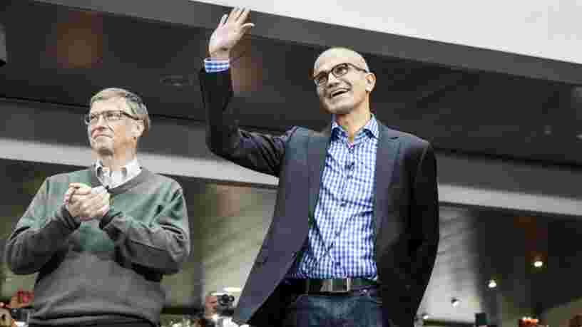 Bill Gates dit que même lui ne comprend pas les maths derrière l'informatique quantique, la prochaine grande technologie
