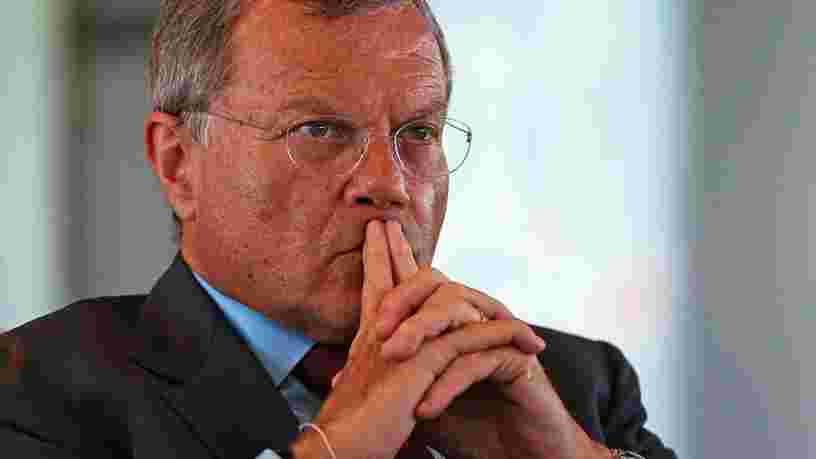 Martin Sorrell, patron de WPP: Google et Facebook devraient s'inquiéter un peu plus d'une intervention du régulateur