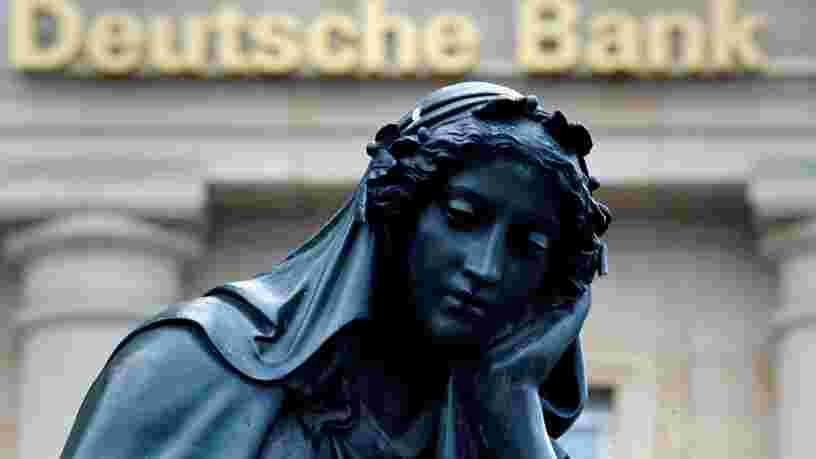 Deutsche Bank doit payer 630M$ d'amende dans l'affaire de blanchiment d'argent russe