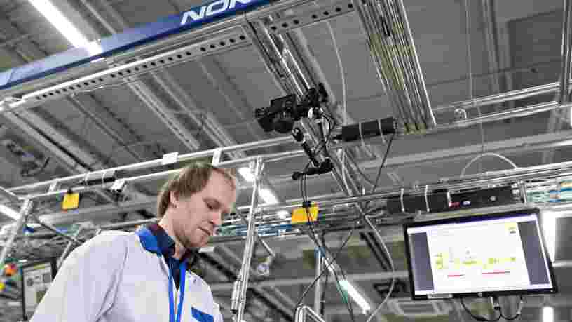 Nokia va supprimer 460 emplois sur 5500 en France pour réaliser des économies