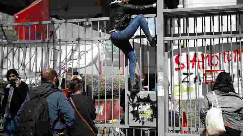Les premiers examens ont été bloqués par la mobilisation des étudiants — voici ce qui va se passer maintenant