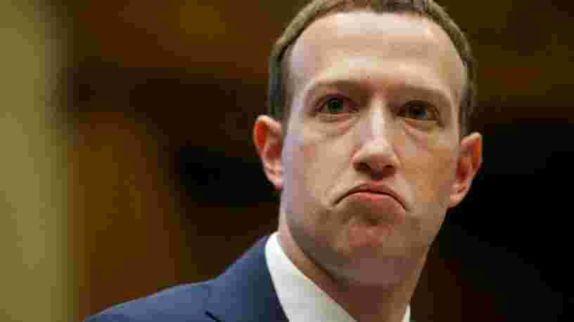 Mark Zuckerberg va s'expliquer à l'Elysée et au Parlement européen la semaine prochaine sur l'affaire Cambridge Analytica
