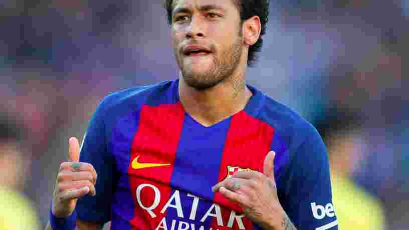Le PSG est sur le point de faire de Neymar le footballeur le mieux payé au monde