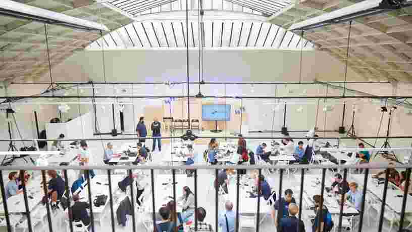 J'ai participé à un hackathon organisé par Facebook — et être créatif est bien plus dur qu'il n'y paraît