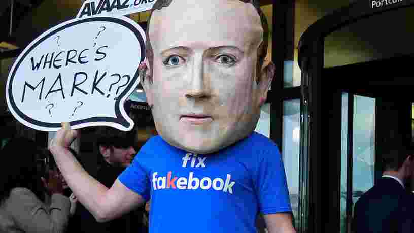 Voici comment savoir si vous êtes touché par le dernier scandale en date de Facebook dans lequel les photos non-publiées de 6,8M d'utilisateurs ont été exposées
