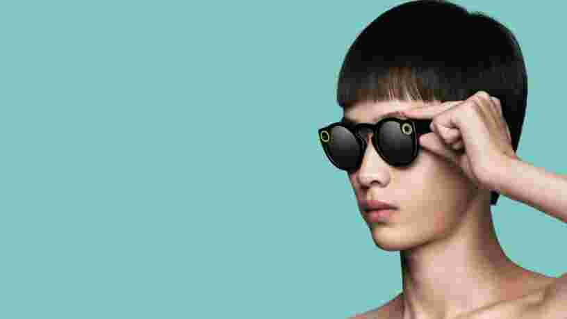 Snap serait sur le point de lancer 2 nouvelles paires de lunettes connectées — la première version des Spectacles avait fait un flop