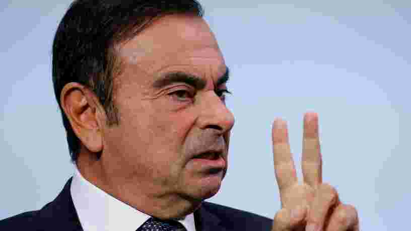 Carlos Ghosn risque de nouvelles poursuites alors qu'il aurait indûment perçu 7M€ d'une filiale de Nissan et Mitsubishi au Pays-Bas