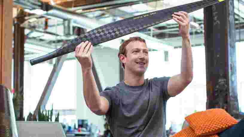 Pour Elon Musk, Mark Zuckerberg a une 'compréhension limitée' des dangers de l'intelligence artificielle