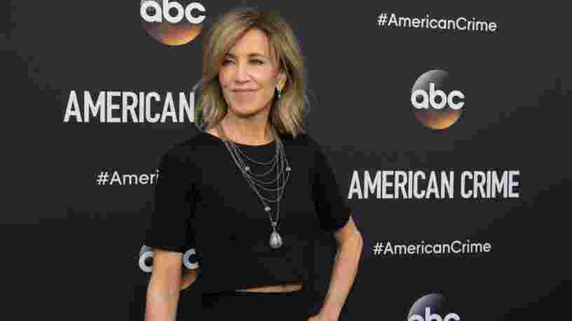 Comment Felicity Huffman, la star de 'Desperate Housewives', a fraudé pour faire entrer sa fille dans une prestigieuse université