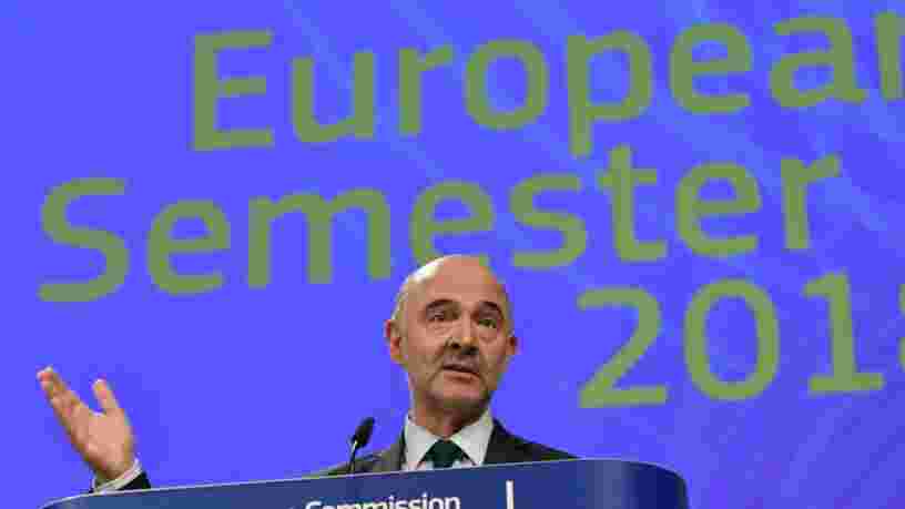 Bruxelles dévoile son projet pour taxer les revenus des GAFA en Europe