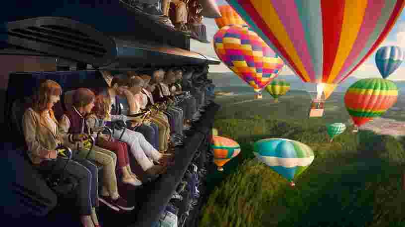 Puy du Fou, Futuroscope, UGC... quelles sont les marques de loisirs préférées des Français ?