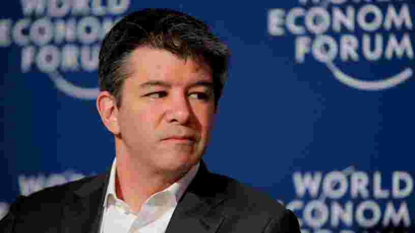 Travis Kalanick est poursuivi en justice par Benchmark Capital, un des premiers investisseurs d'Uber, pour fraude