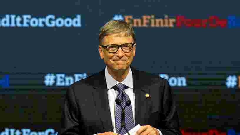 Bill Gates dit que le gouvernement américain a un role important à jouer dans la tech