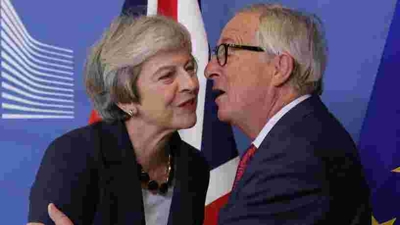 Theresa May propose de prolonger la période de transition du Brexit d'une année supplémentaire